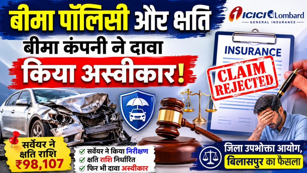 Brijmohan Bolar Vs I.C.I.C.I.
