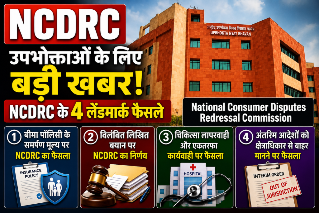 NCDRC