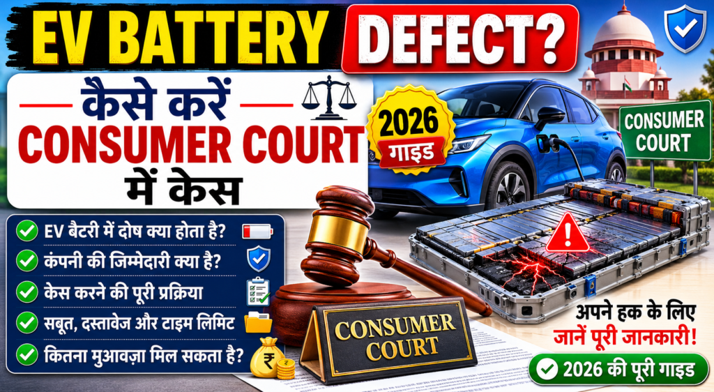 EV Battery Defect