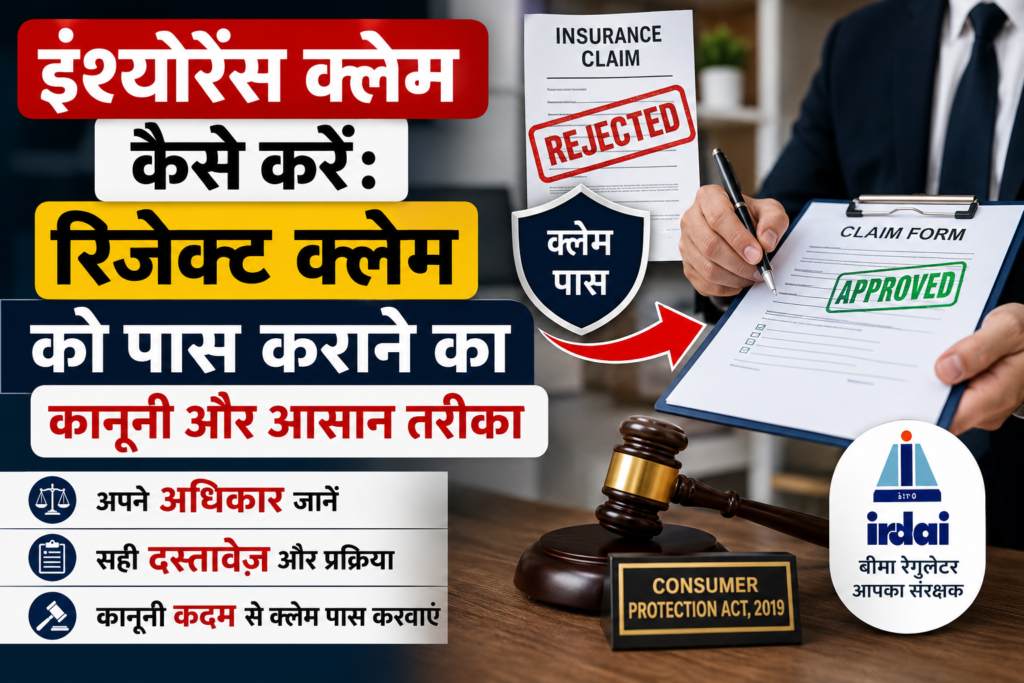 Insurance Claim