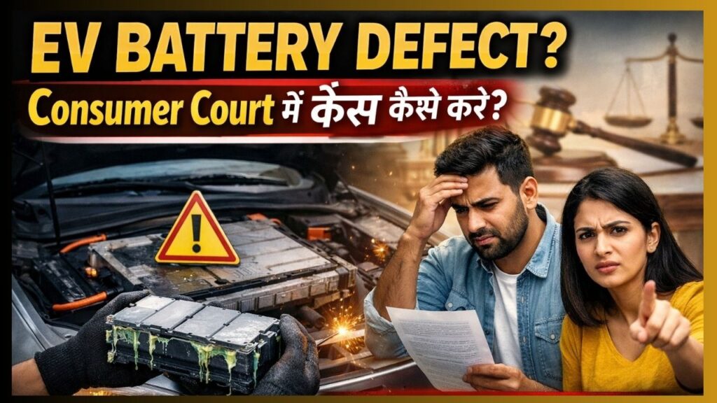 EV Battery Defect
