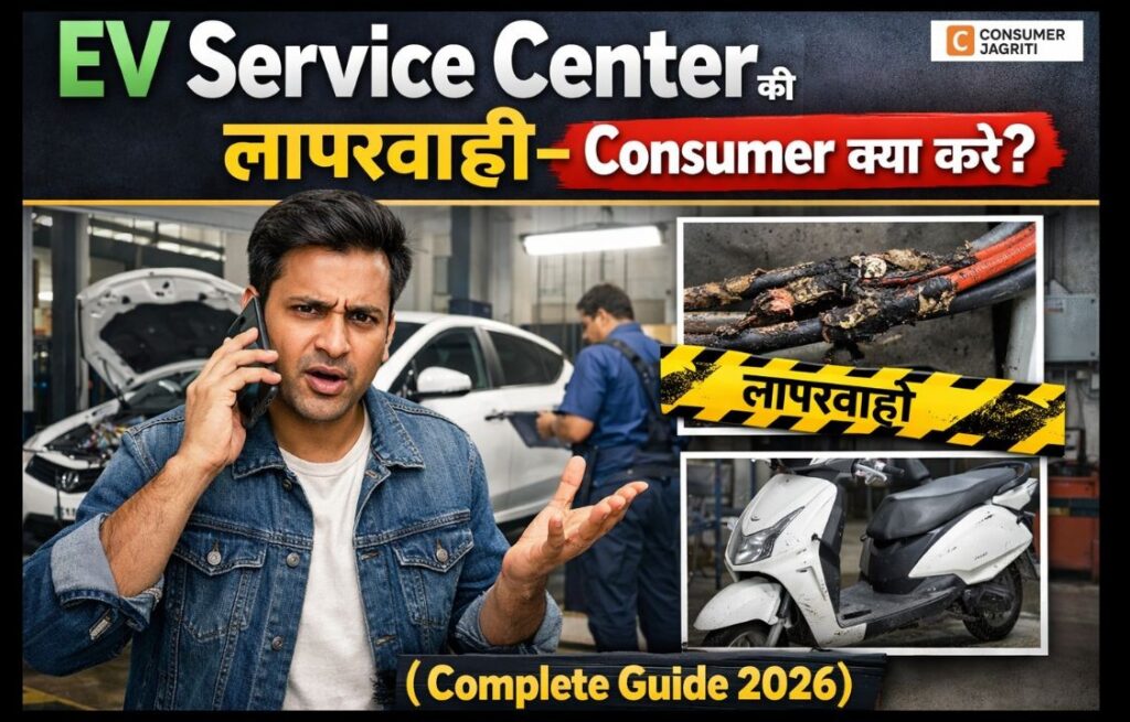 EV Service Center