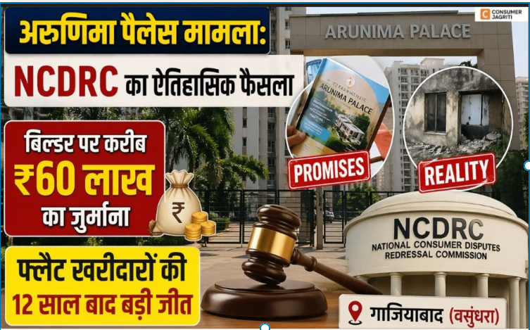 अरुणिमा पैलेस मामला